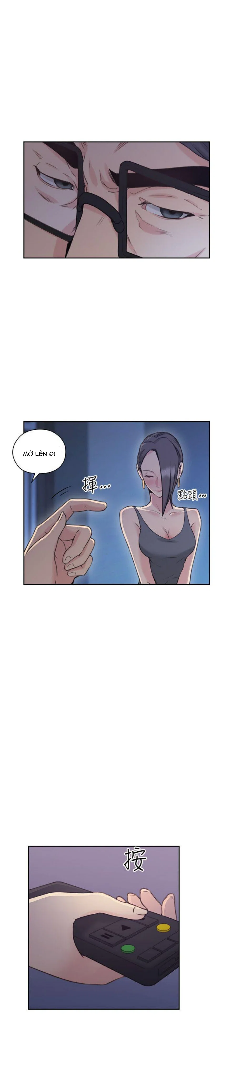 Hoán Đổi Nhân Tình - Chapter 20 trang 21