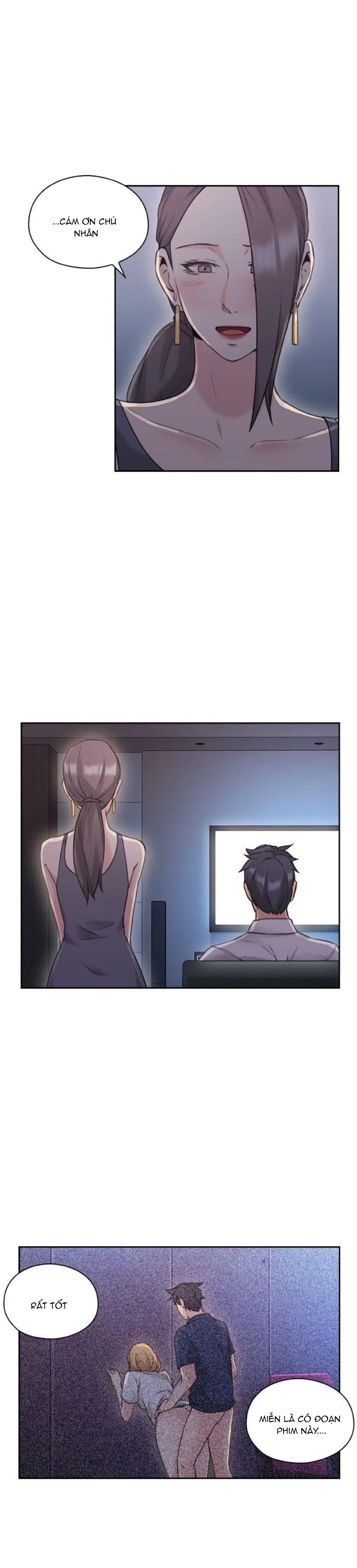 Hoán Đổi Nhân Tình - Chapter 20 trang 25