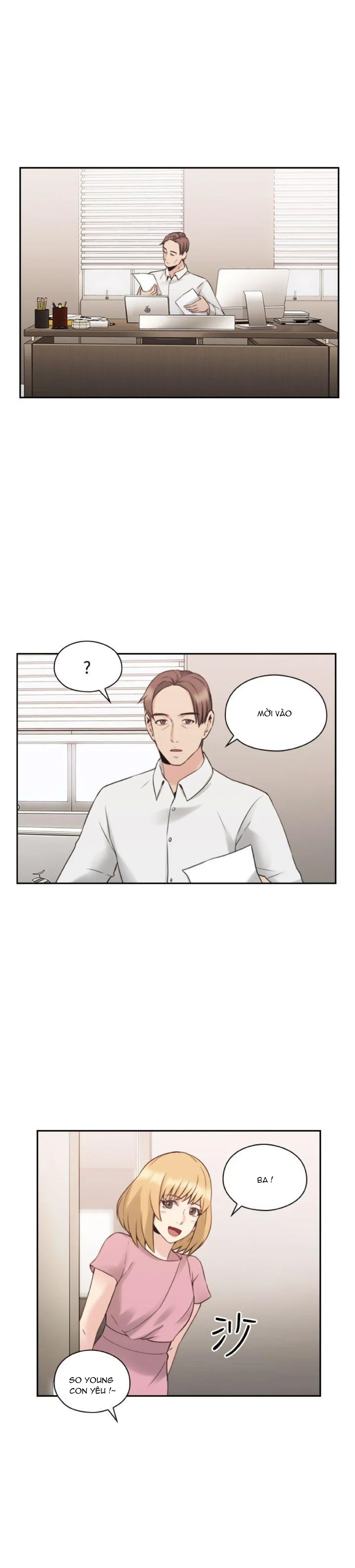 Hoán Đổi Nhân Tình - Chapter 20 trang 29