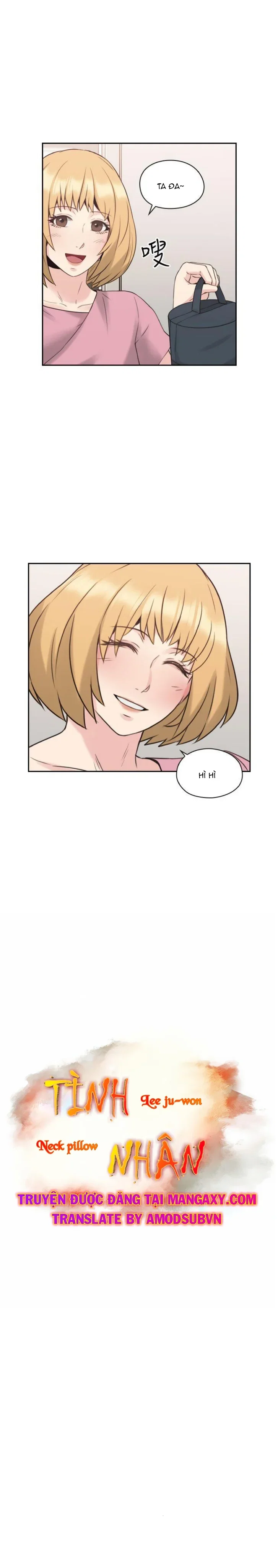 Hoán Đổi Nhân Tình - Chapter 21 trang 2