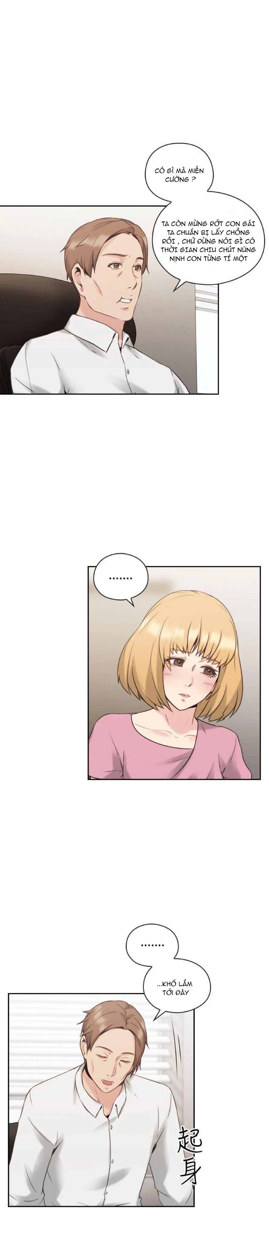 Hoán Đổi Nhân Tình - Chapter 21 trang 6