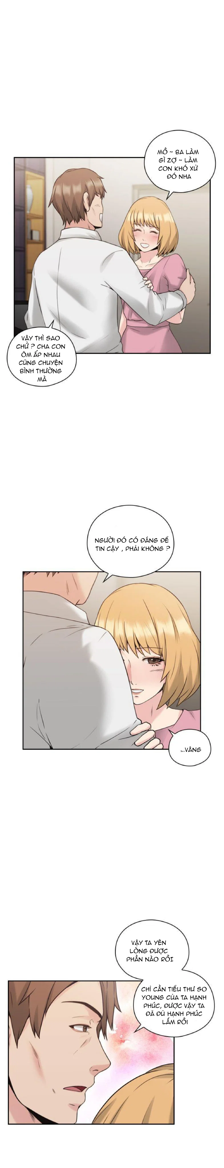 Hoán Đổi Nhân Tình - Chapter 21 trang 7