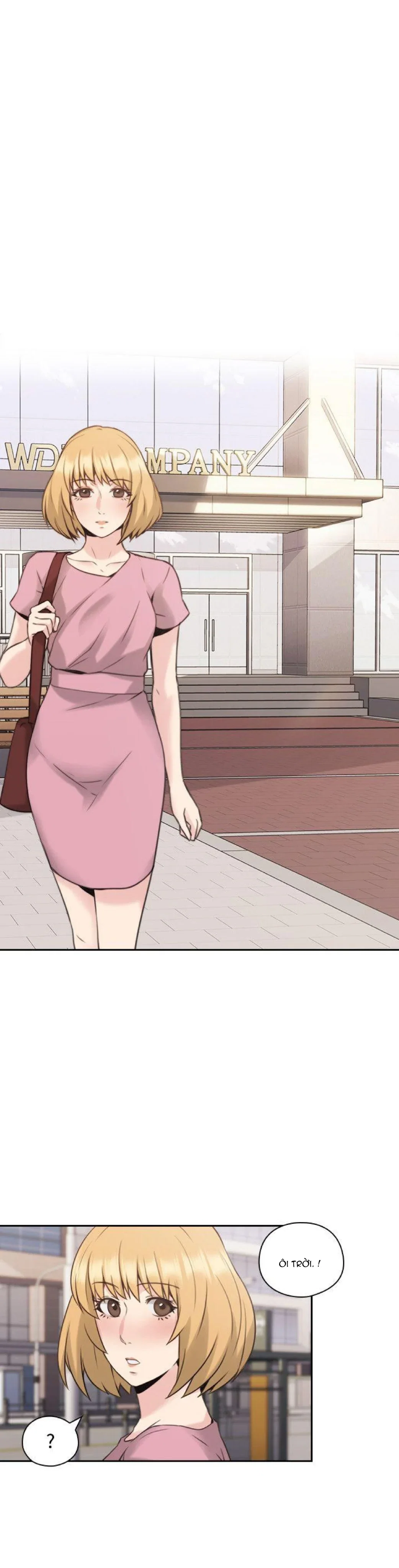 Hoán Đổi Nhân Tình - Chapter 21 trang 12