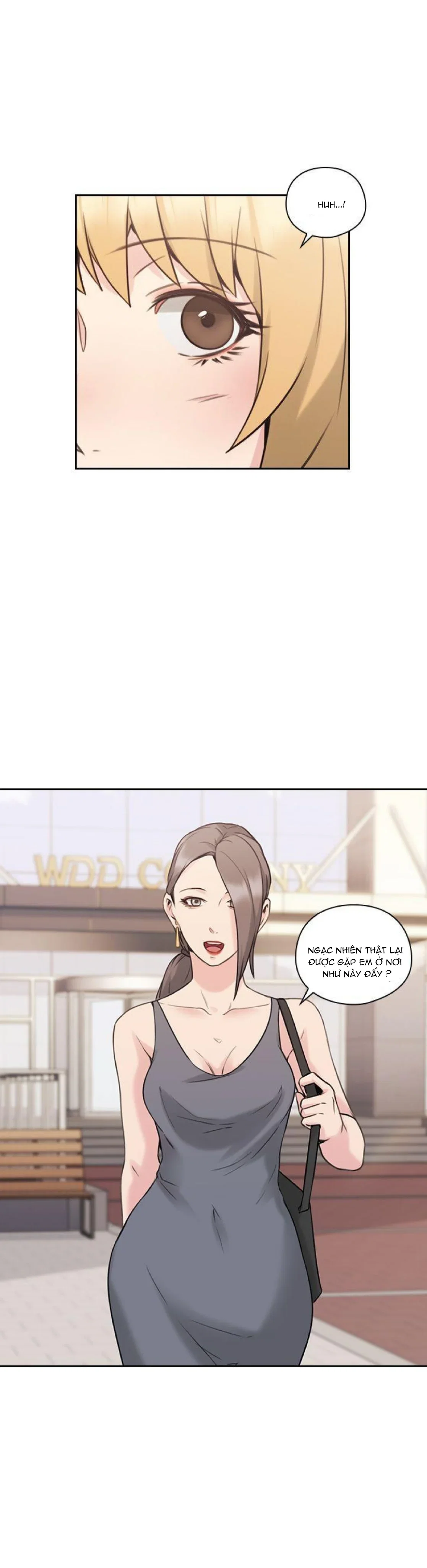 Hoán Đổi Nhân Tình - Chapter 21 trang 13