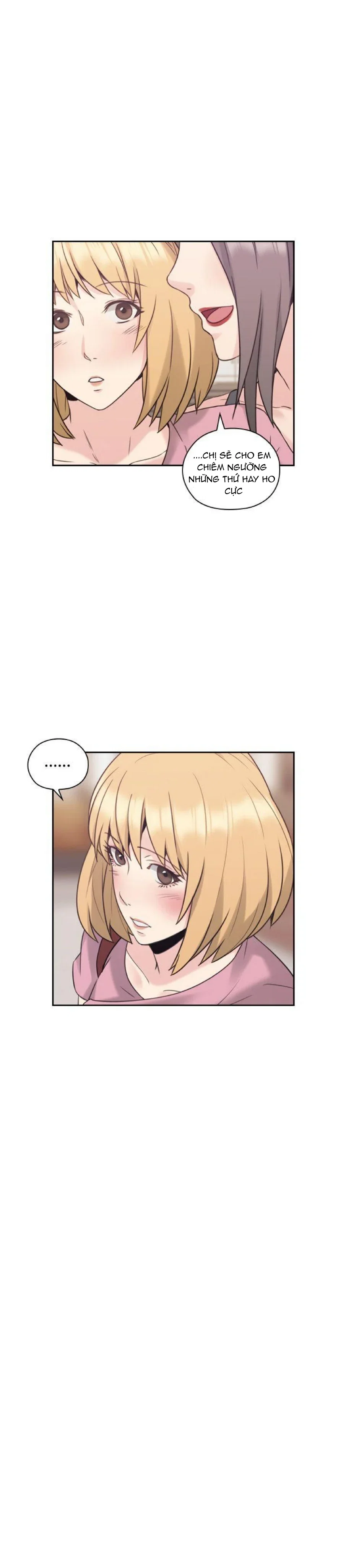 Hoán Đổi Nhân Tình - Chapter 21 trang 18