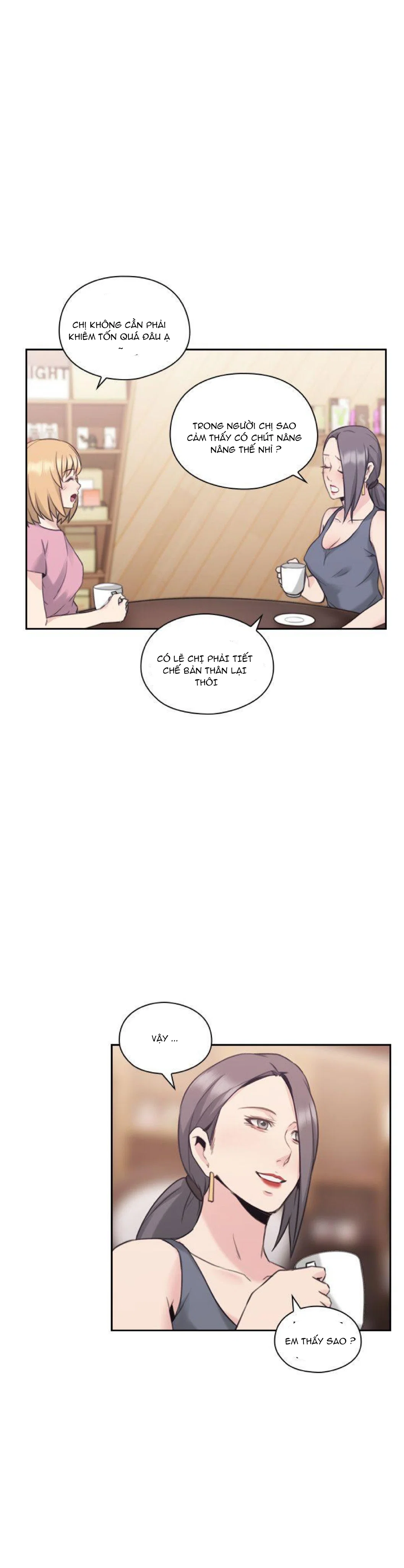 Hoán Đổi Nhân Tình - Chapter 21 trang 21