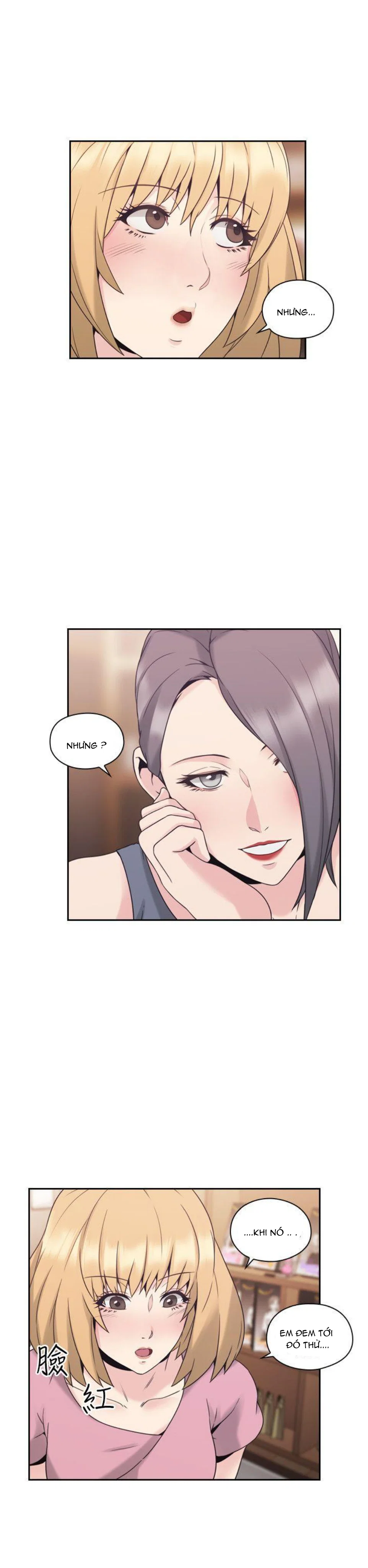 Hoán Đổi Nhân Tình - Chapter 21 trang 23