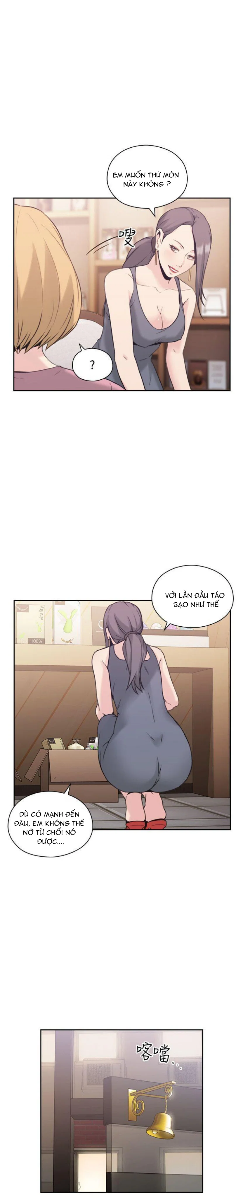 Hoán Đổi Nhân Tình - Chapter 21 trang 26