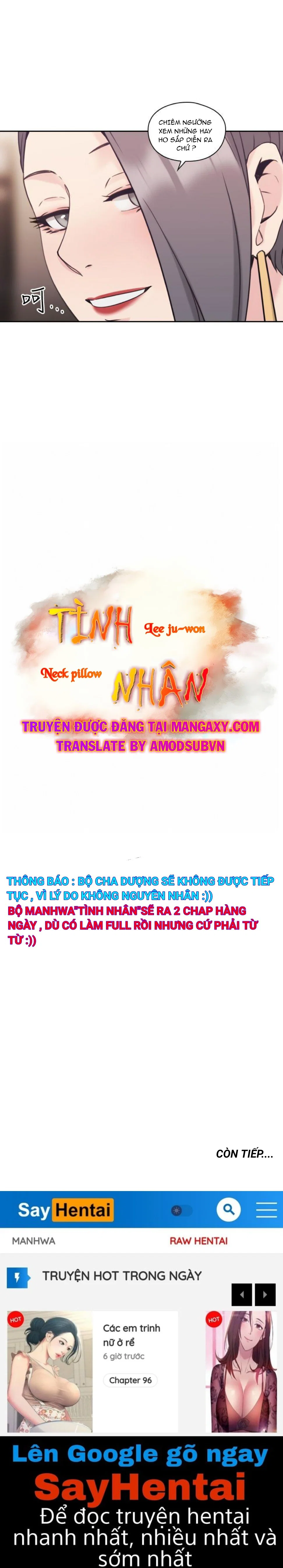 Hoán Đổi Nhân Tình - Chapter 21 trang 29