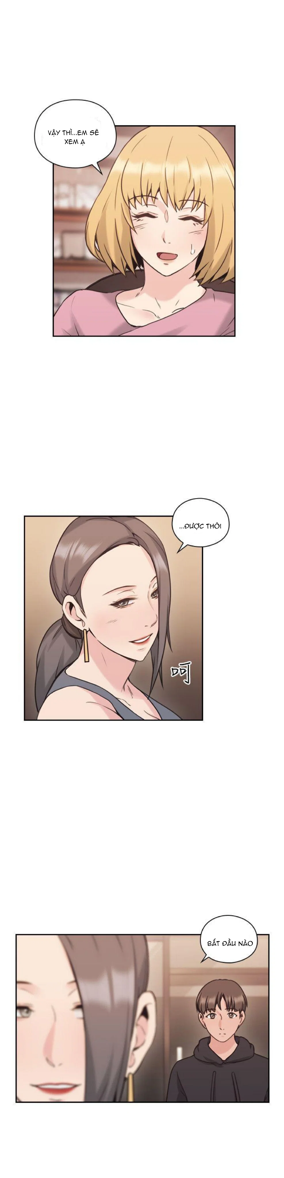 Hoán Đổi Nhân Tình - Chapter 22 trang 5