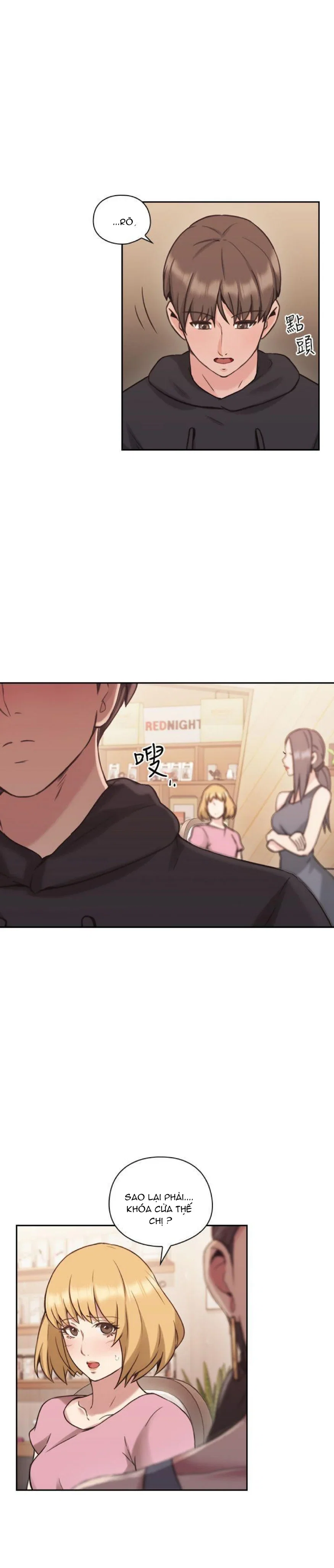 Hoán Đổi Nhân Tình - Chapter 22 trang 6