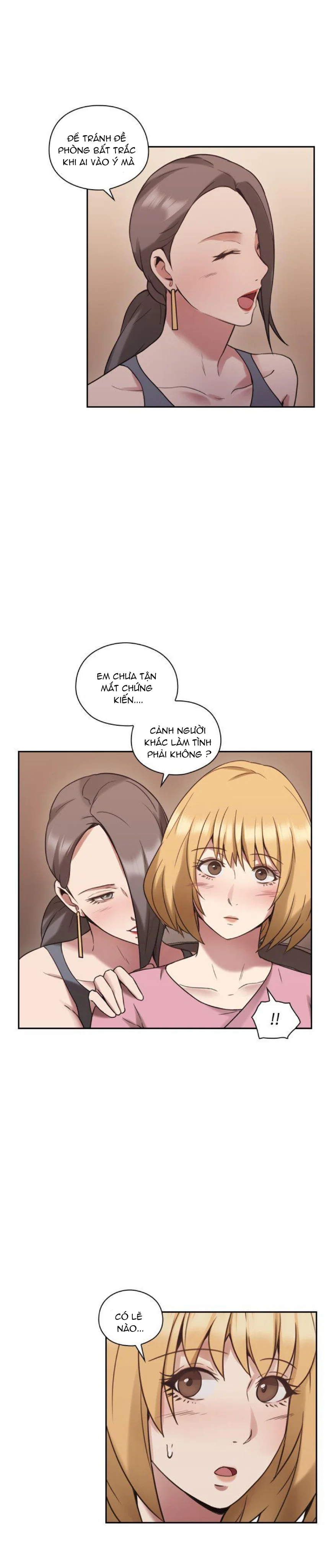 Hoán Đổi Nhân Tình - Chapter 22 trang 7