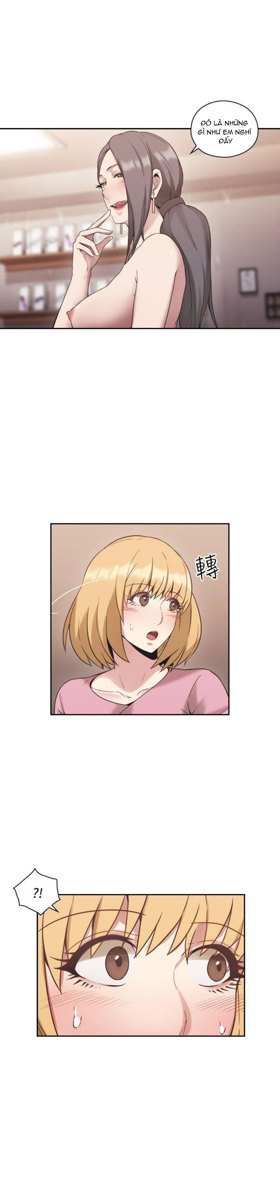 Hoán Đổi Nhân Tình - Chapter 22 trang 9