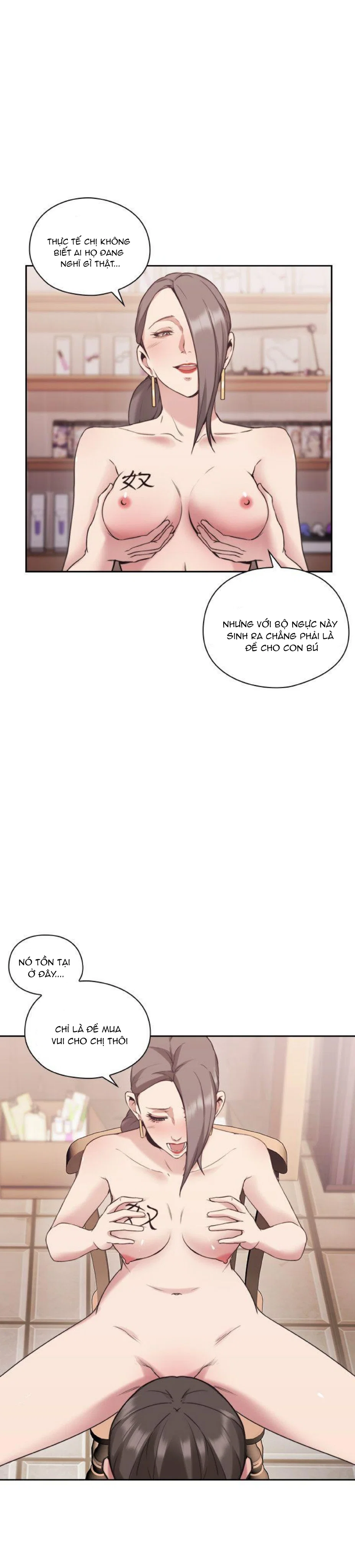 Hoán Đổi Nhân Tình - Chapter 22 trang 11