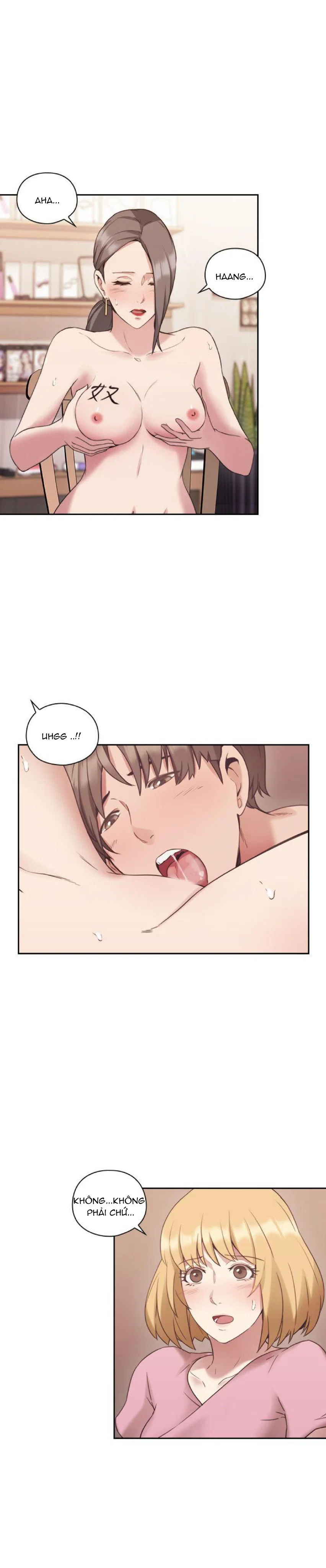 Hoán Đổi Nhân Tình - Chapter 22 trang 12