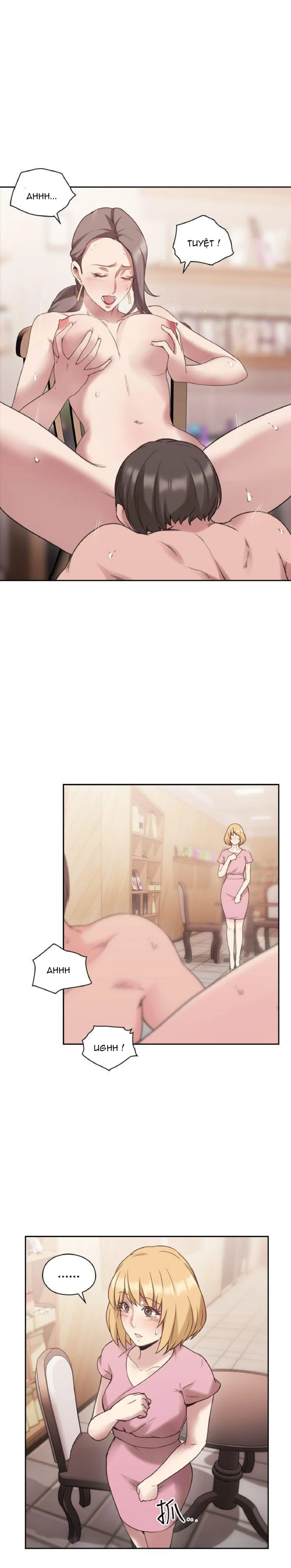 Hoán Đổi Nhân Tình - Chapter 22 trang 14