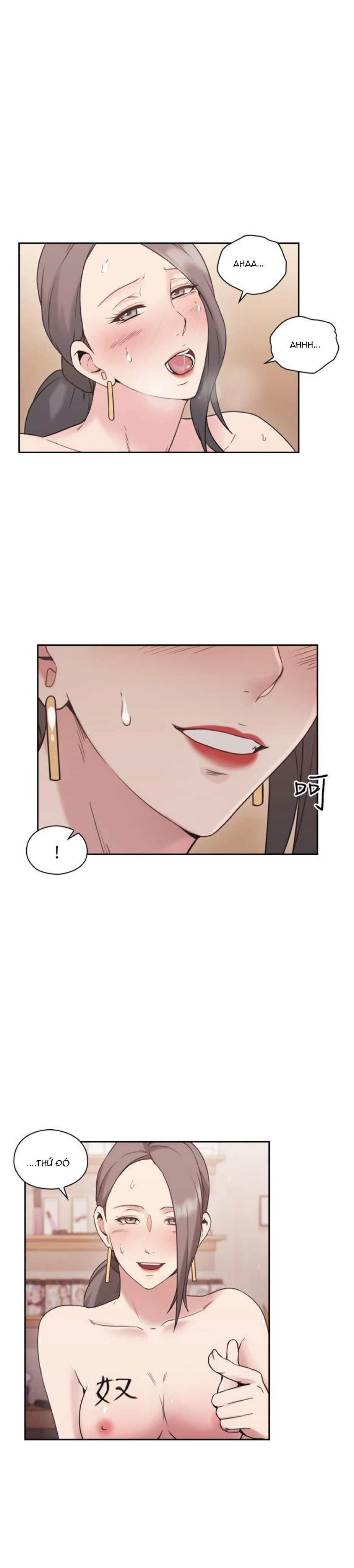 Hoán Đổi Nhân Tình - Chapter 22 trang 15
