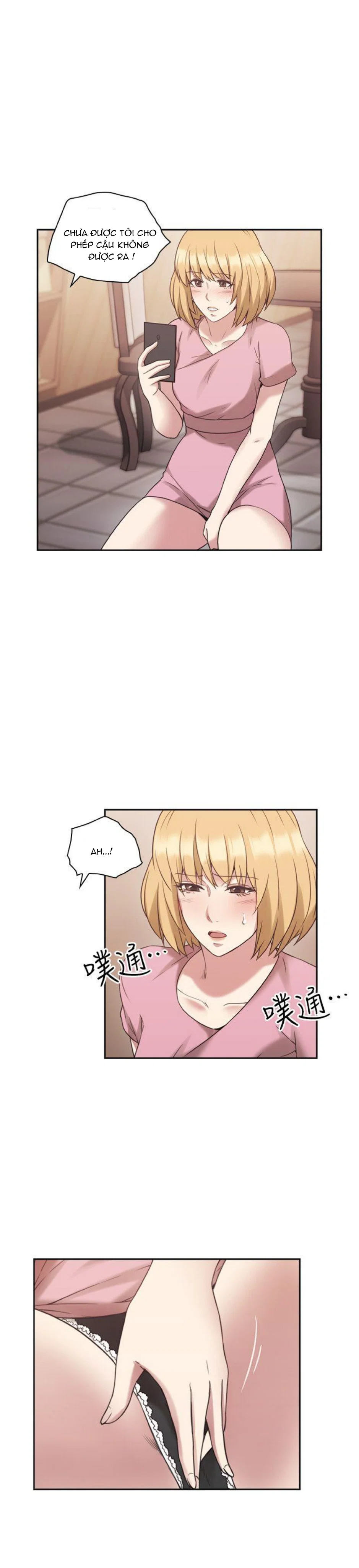 Hoán Đổi Nhân Tình - Chapter 22 trang 22
