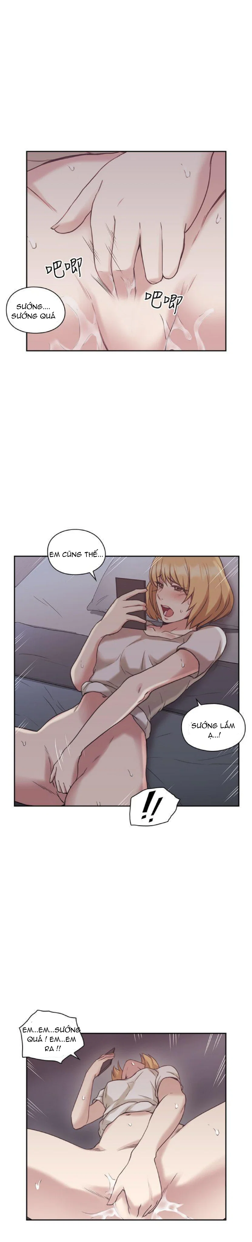 Hoán Đổi Nhân Tình - Chapter 22 trang 26
