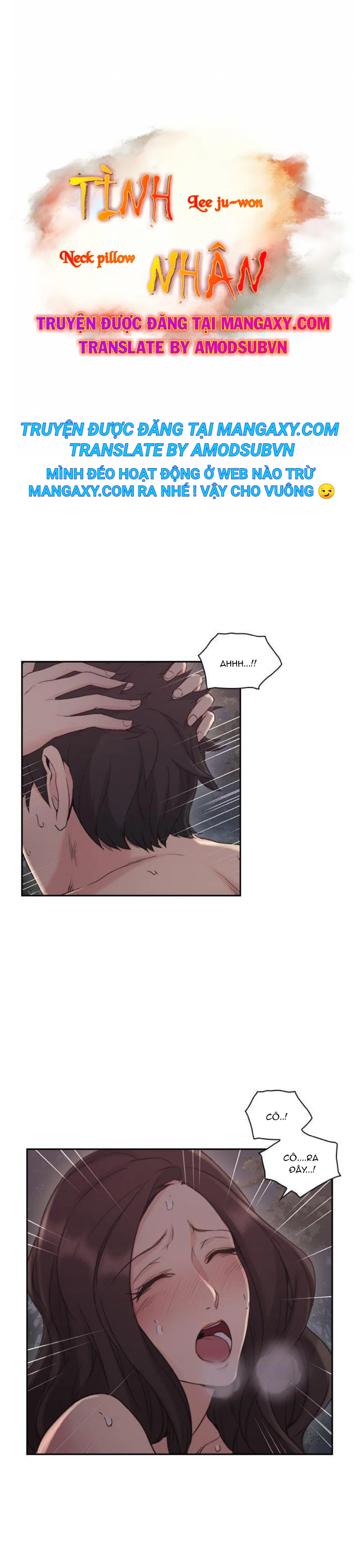 Hoán Đổi Nhân Tình - Chapter 23 trang 5