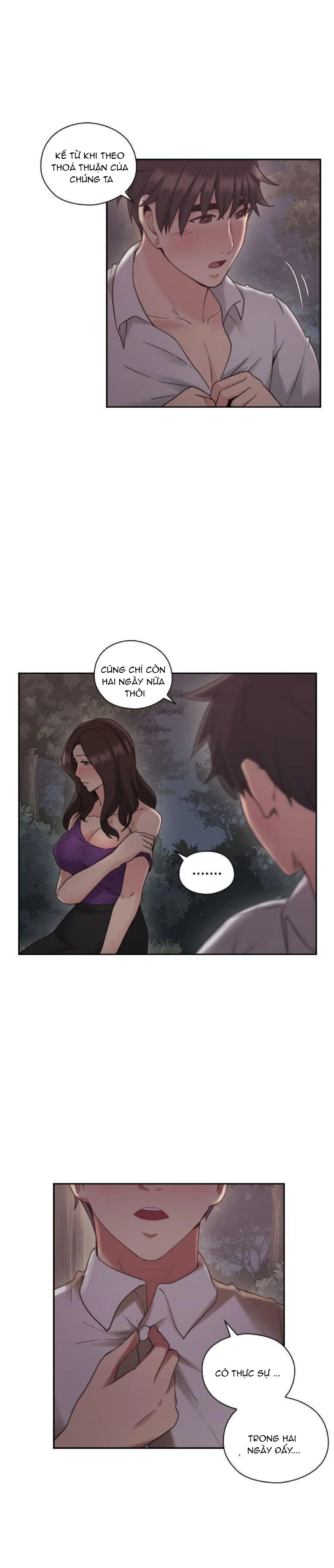 Hoán Đổi Nhân Tình - Chapter 23 trang 8