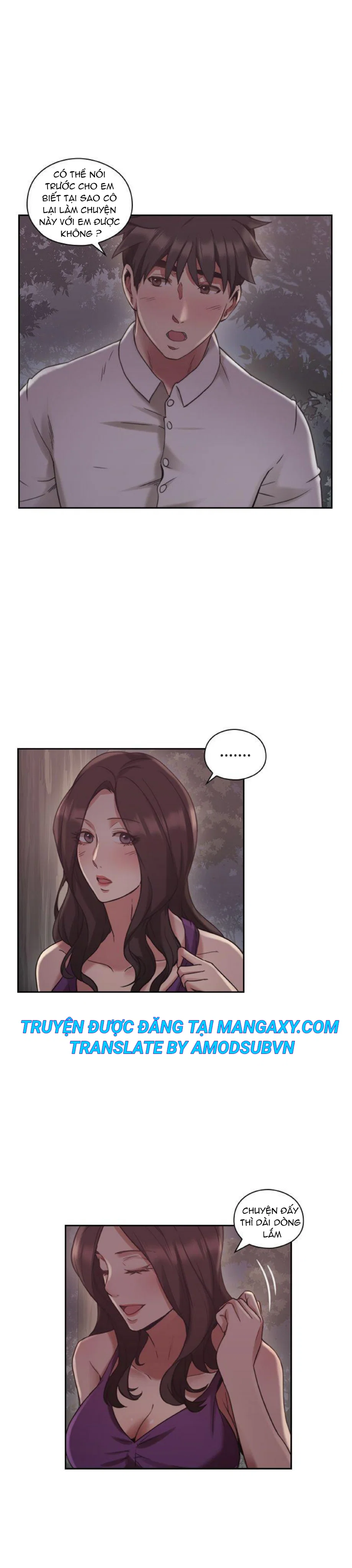 Hoán Đổi Nhân Tình - Chapter 23 trang 9
