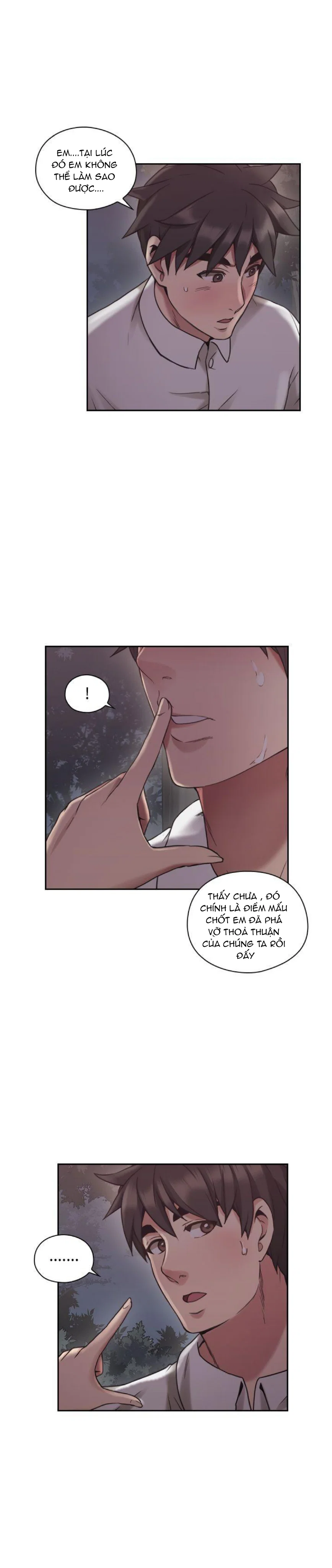 Hoán Đổi Nhân Tình - Chapter 23 trang 11