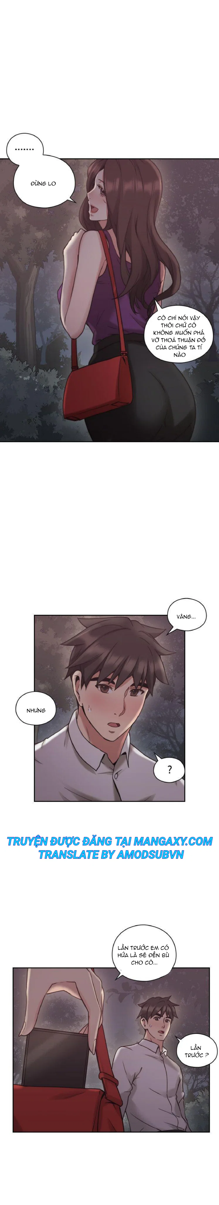 Hoán Đổi Nhân Tình - Chapter 23 trang 12