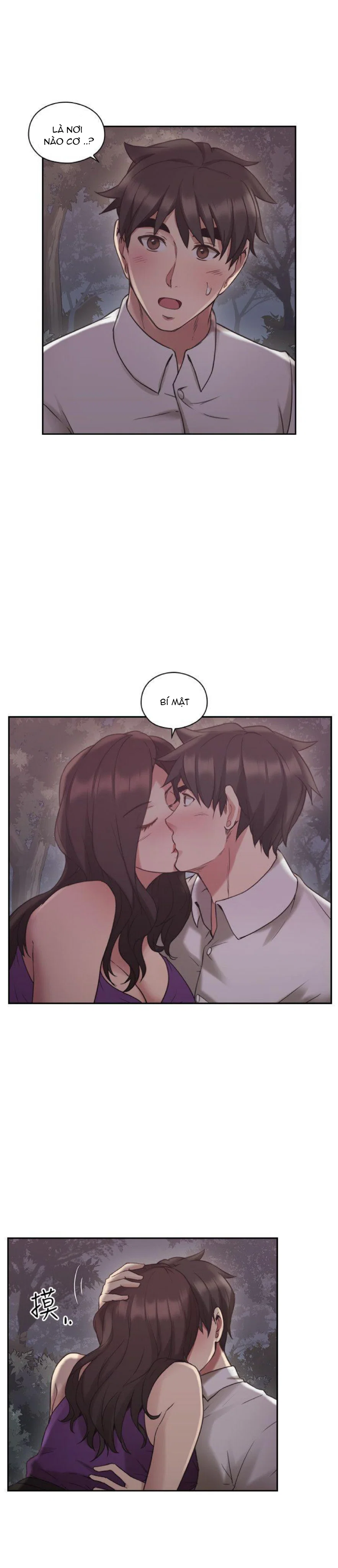 Hoán Đổi Nhân Tình - Chapter 23 trang 15