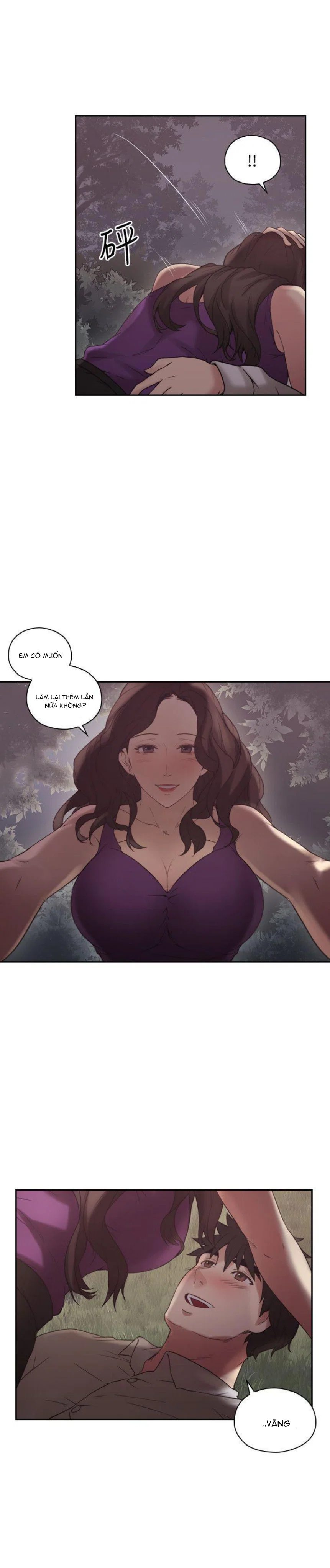 Hoán Đổi Nhân Tình - Chapter 23 trang 16