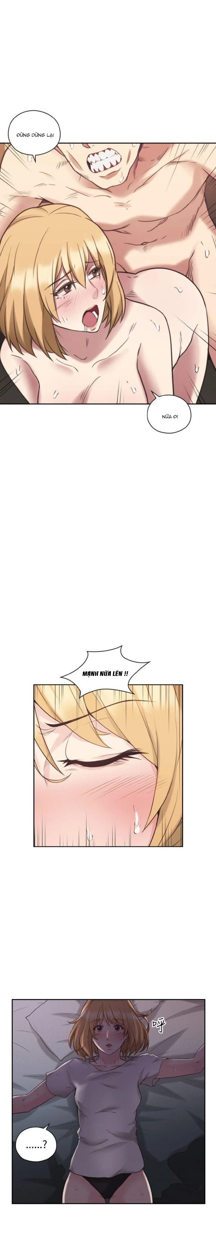 Hoán Đổi Nhân Tình - Chapter 23 trang 19