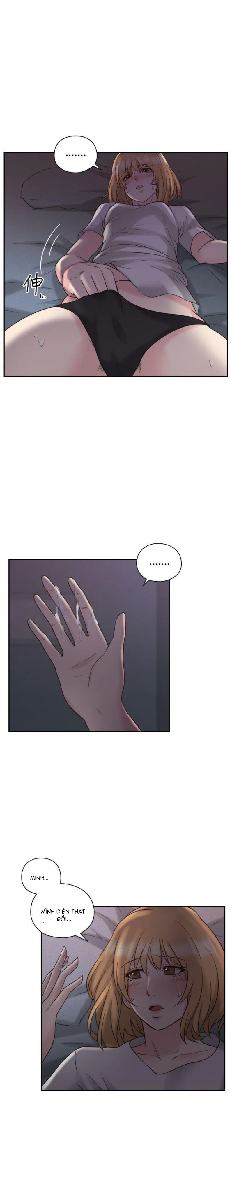 Hoán Đổi Nhân Tình - Chapter 23 trang 20
