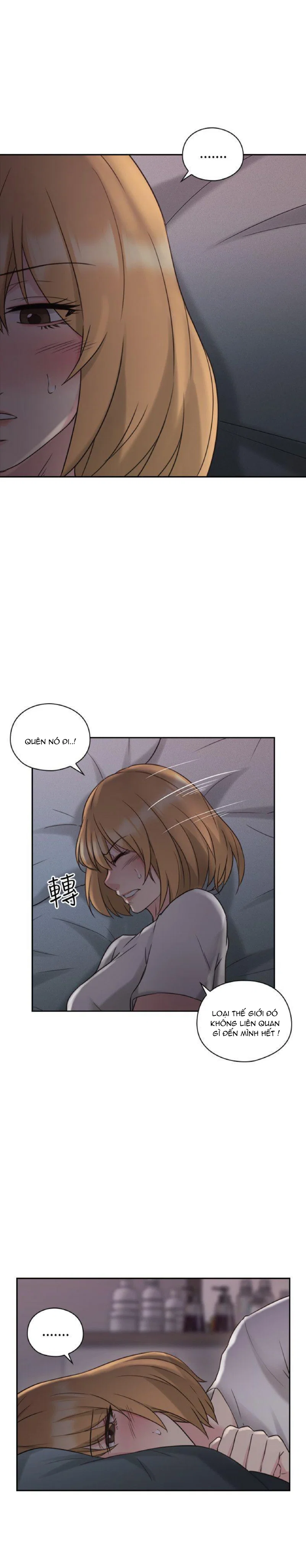 Hoán Đổi Nhân Tình - Chapter 23 trang 21