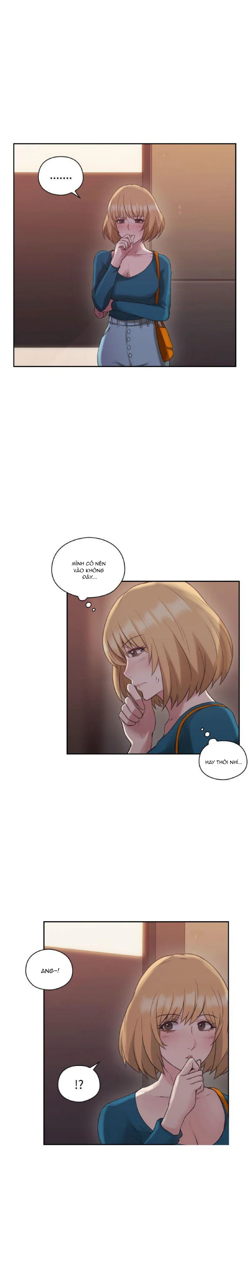 Hoán Đổi Nhân Tình - Chapter 23 trang 23