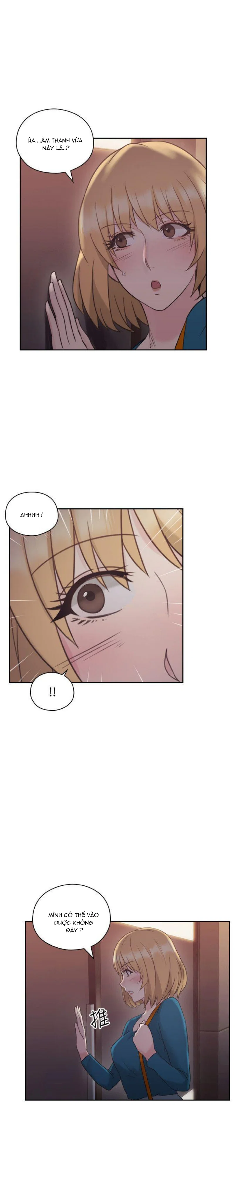 Hoán Đổi Nhân Tình - Chapter 23 trang 24