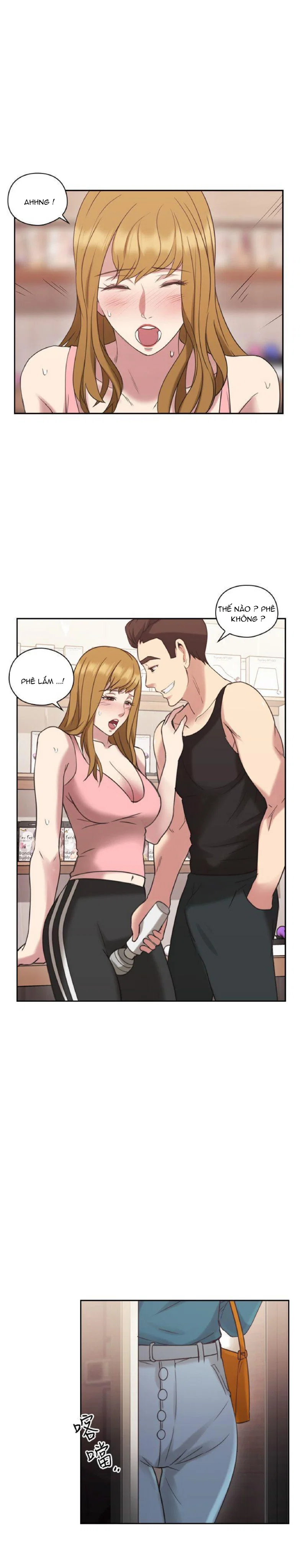 Hoán Đổi Nhân Tình - Chapter 23 trang 25