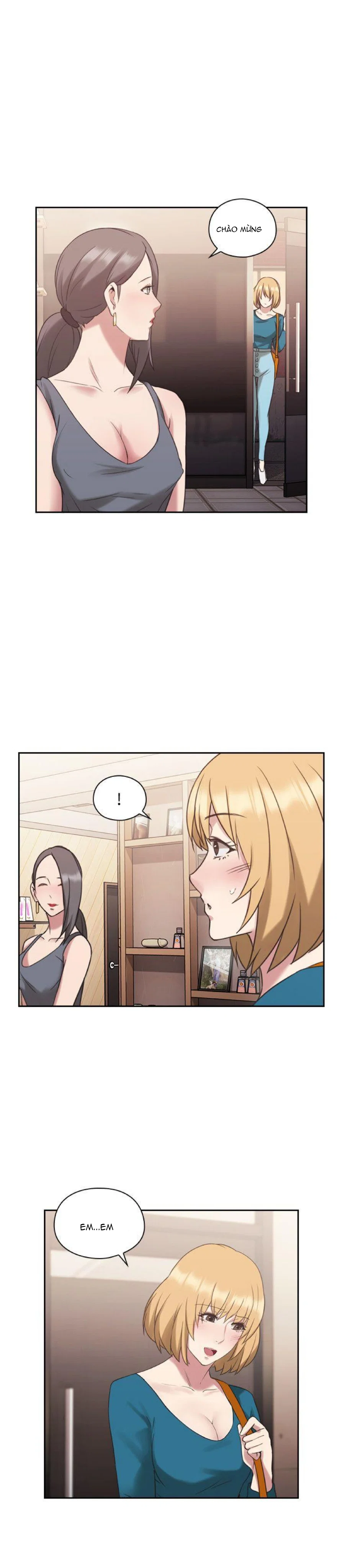 Hoán Đổi Nhân Tình - Chapter 23 trang 26