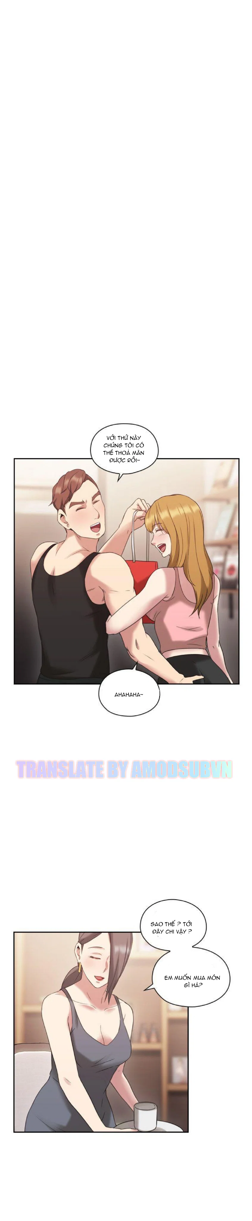 Hoán Đổi Nhân Tình - Chapter 23 trang 27