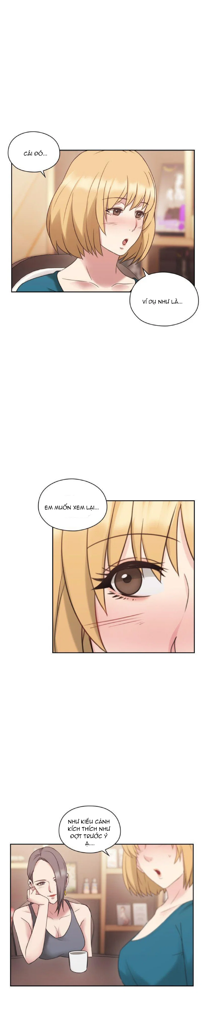 Hoán Đổi Nhân Tình - Chapter 23 trang 29