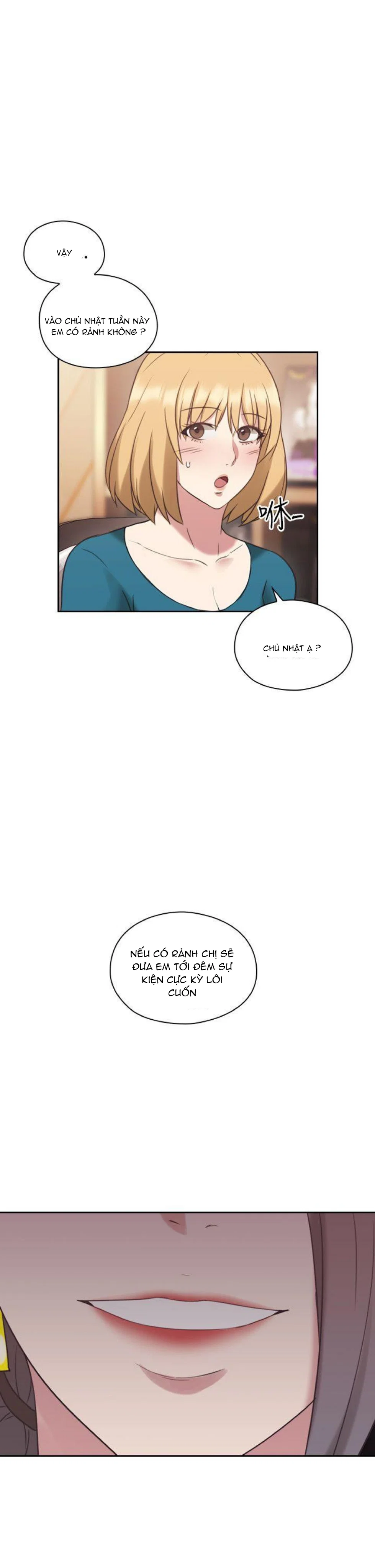 Hoán Đổi Nhân Tình - Chapter 23 trang 30