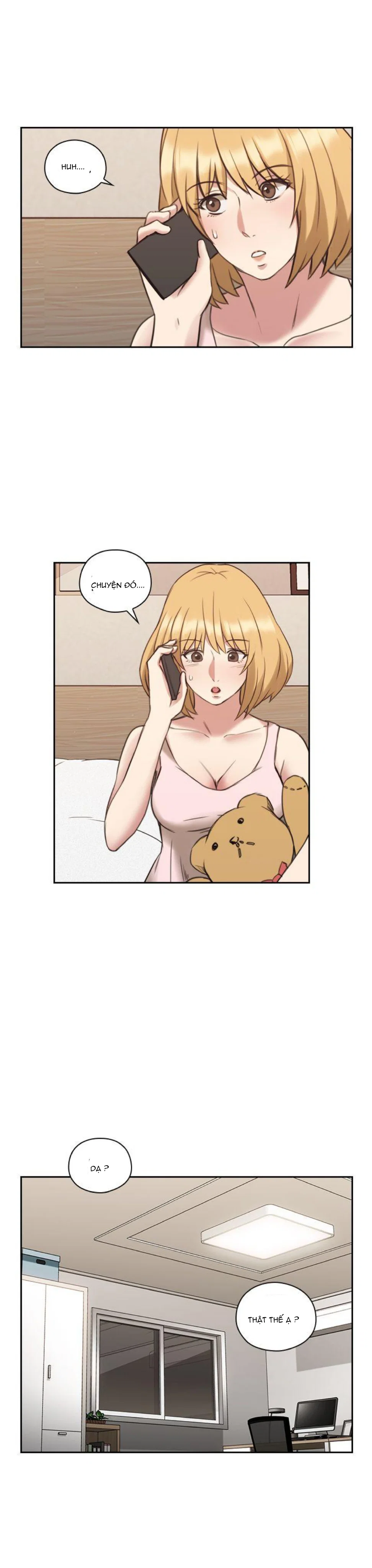 Hoán Đổi Nhân Tình - Chapter 24 trang 6