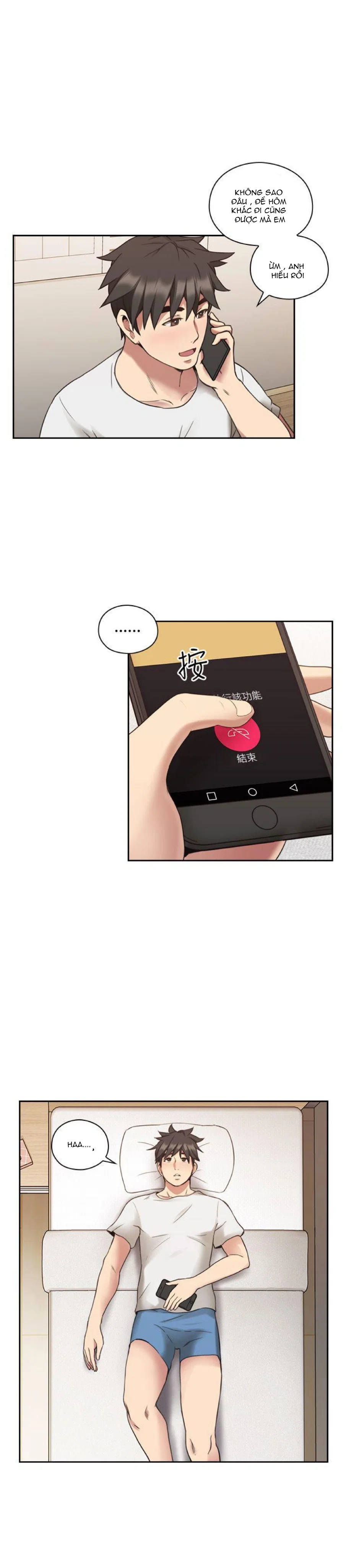 Hoán Đổi Nhân Tình - Chapter 24 trang 7