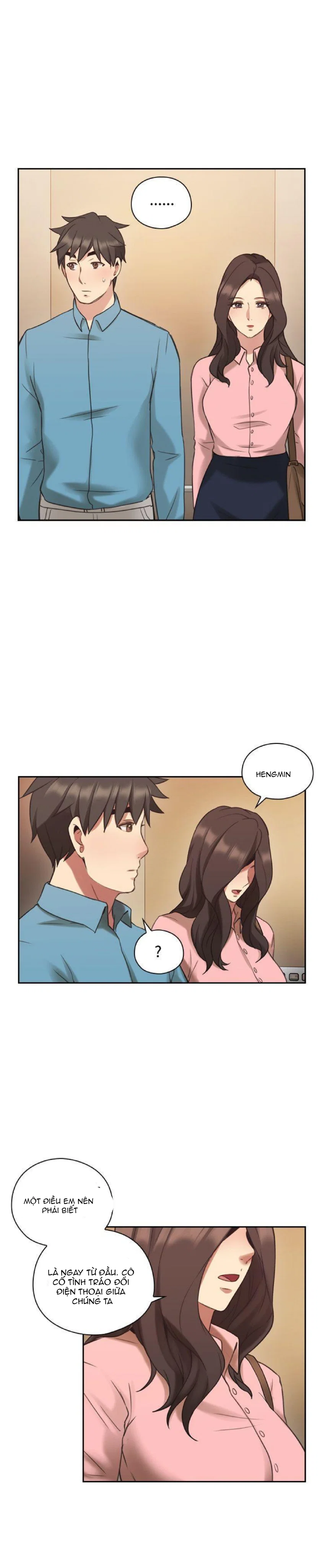 Hoán Đổi Nhân Tình - Chapter 24 trang 16