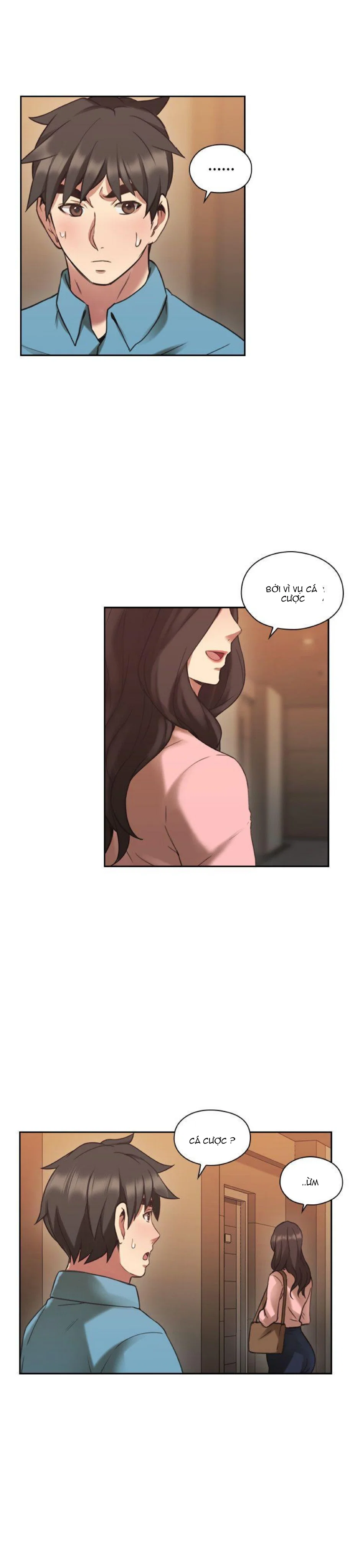 Hoán Đổi Nhân Tình - Chapter 24 trang 18