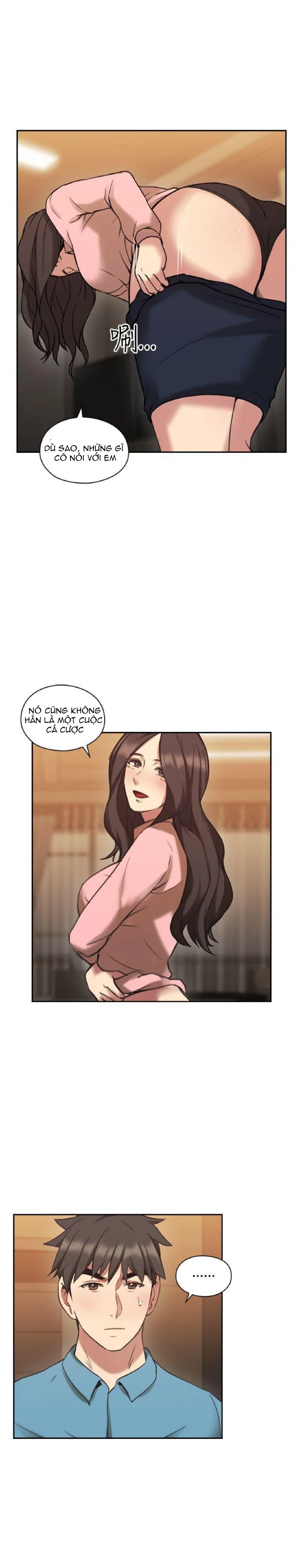 Hoán Đổi Nhân Tình - Chapter 24 trang 20