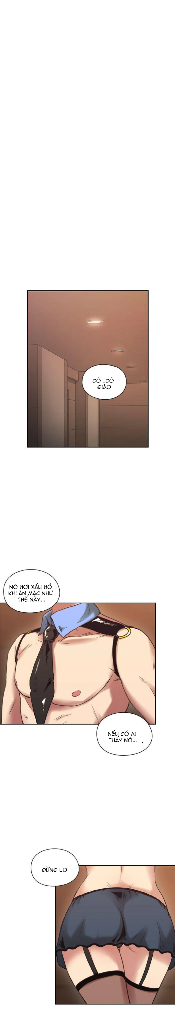 Hoán Đổi Nhân Tình - Chapter 24 trang 22