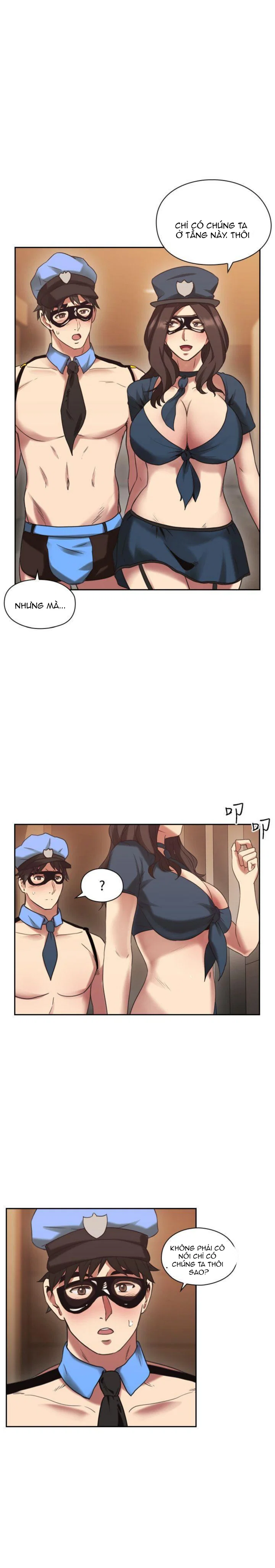 Hoán Đổi Nhân Tình - Chapter 24 trang 23