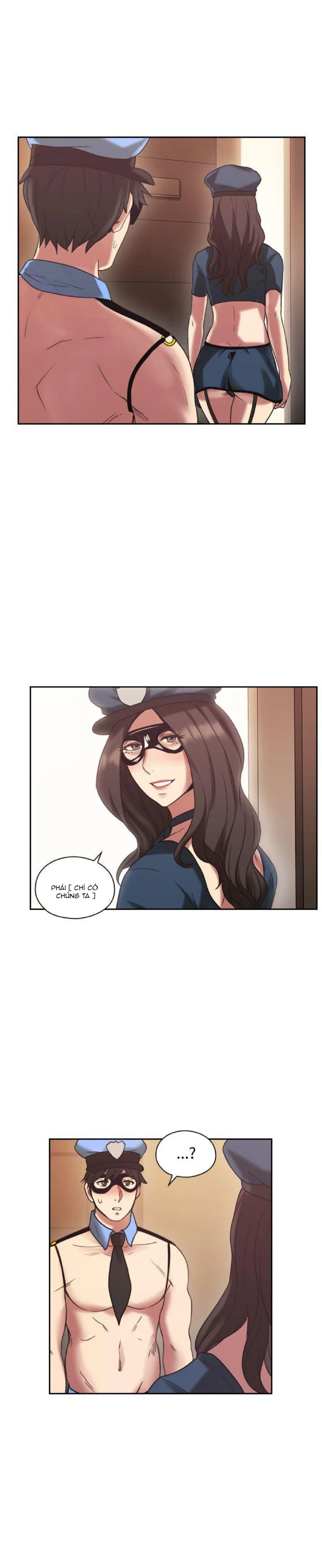 Hoán Đổi Nhân Tình - Chapter 24 trang 24