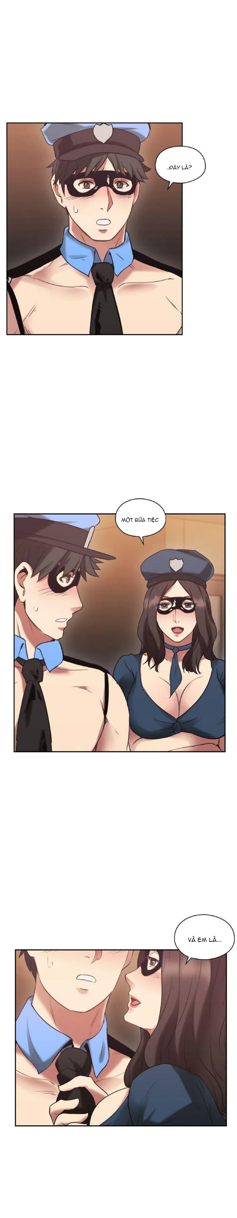 Hoán Đổi Nhân Tình - Chapter 24 trang 26