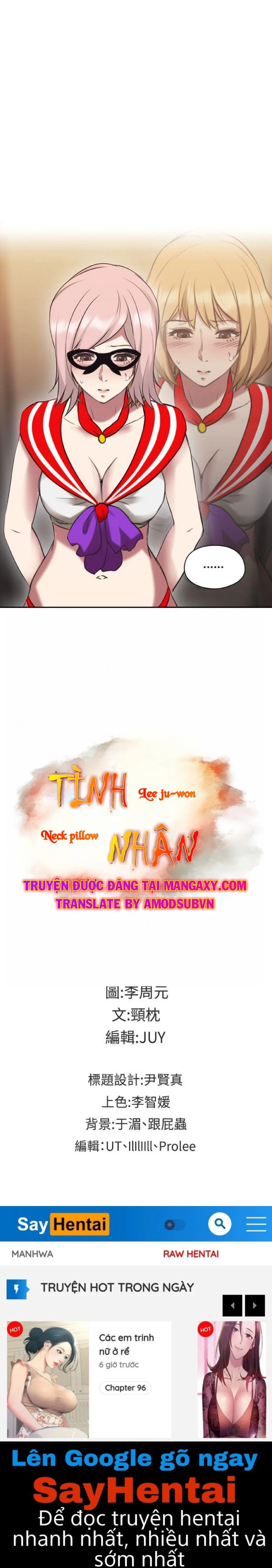 Hoán Đổi Nhân Tình - Chapter 24 trang 28